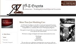 A-Z Events Car Hire