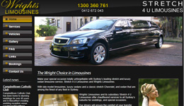 Wrights Limousines